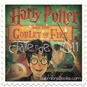 Harry Potter 2011 Book Challenge